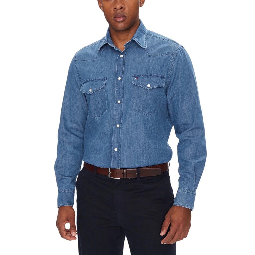 Tommy Hilfiger - Tommy Hilfiger Skjorta Man