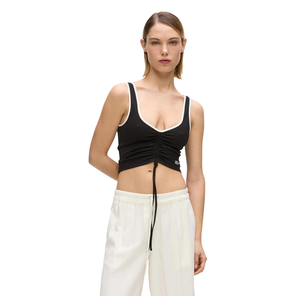Karl Lagerfeld Jeans - Karl Lagerfeld Jeans Topp Kvinna