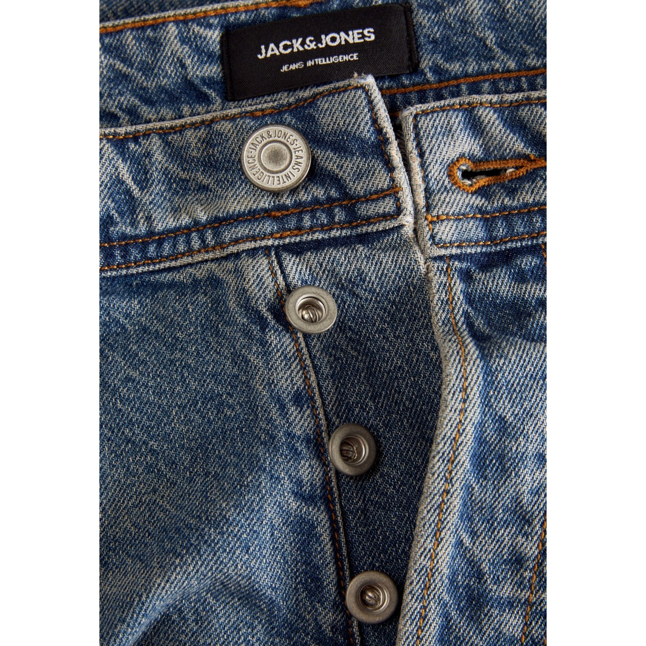 Jack & Jones - Jack & Jones Jeans Man