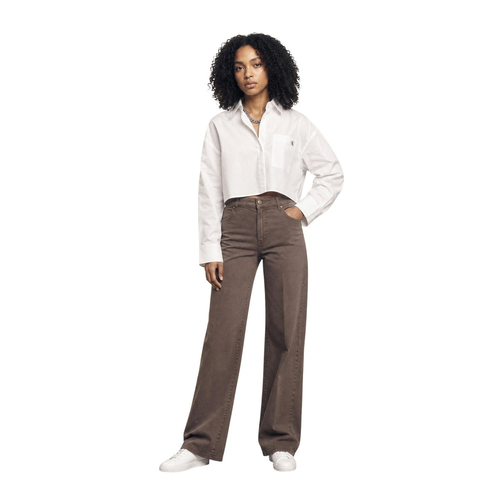 Calvin Klein Jeans - Calvin Klein Jeans Skjorta Kvinna
