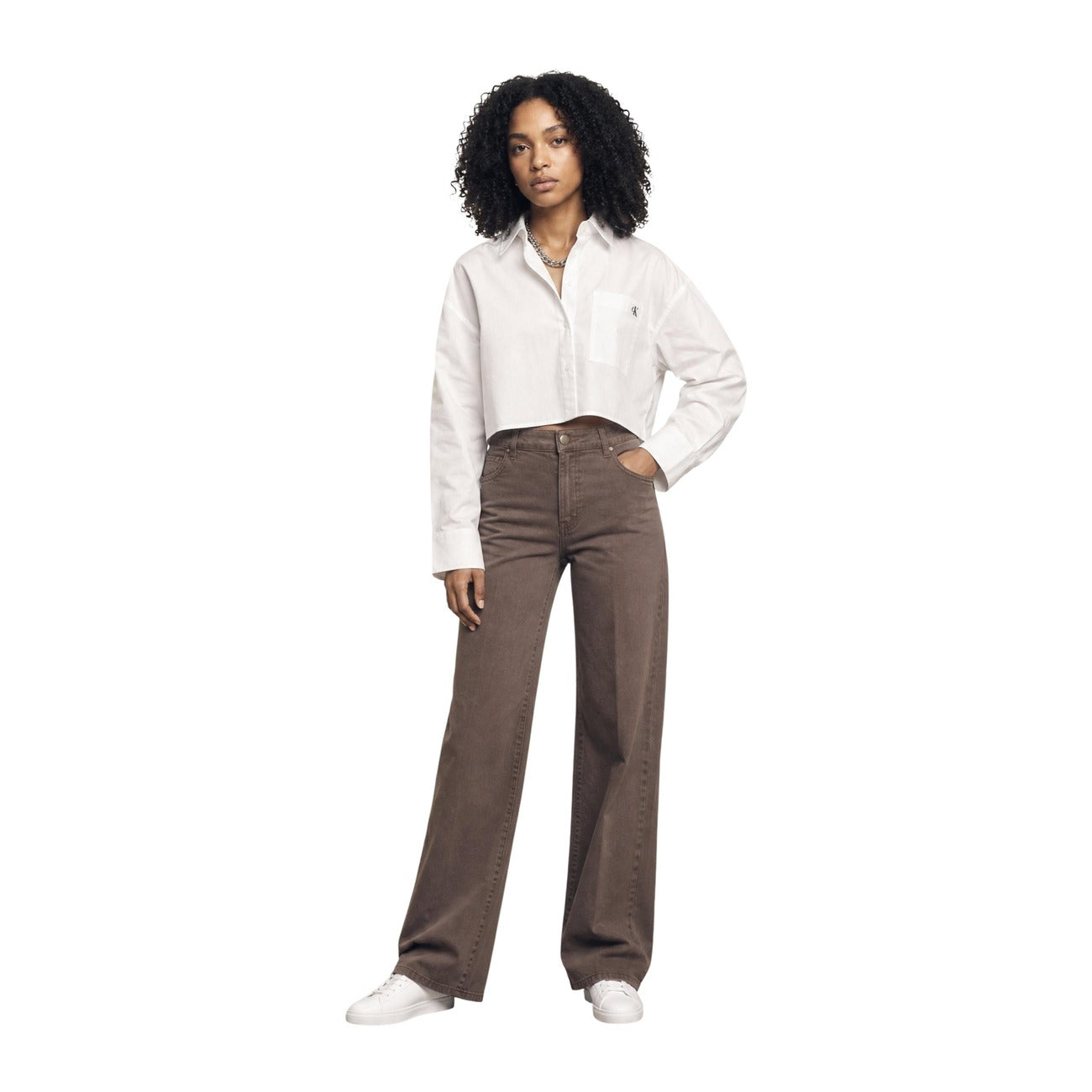 Calvin Klein Jeans - Calvin Klein Jeans Skjorta Kvinna
