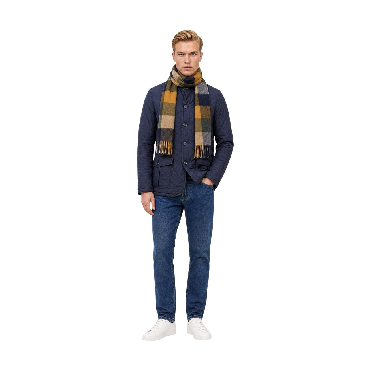 Barbour - Barbour Halsduk Man