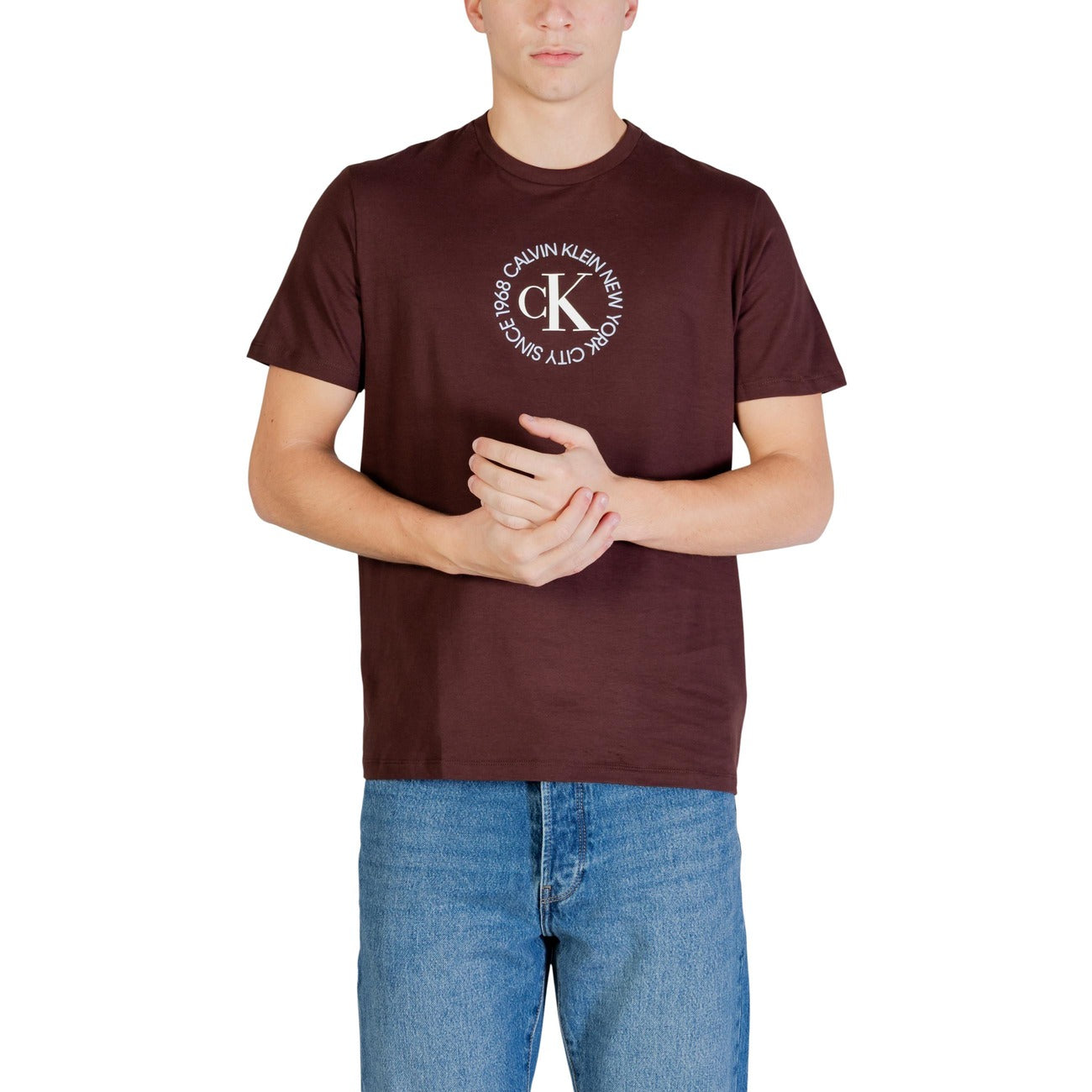 Calvin Klein Jeans - Calvin Klein Jeans T-shirt Man