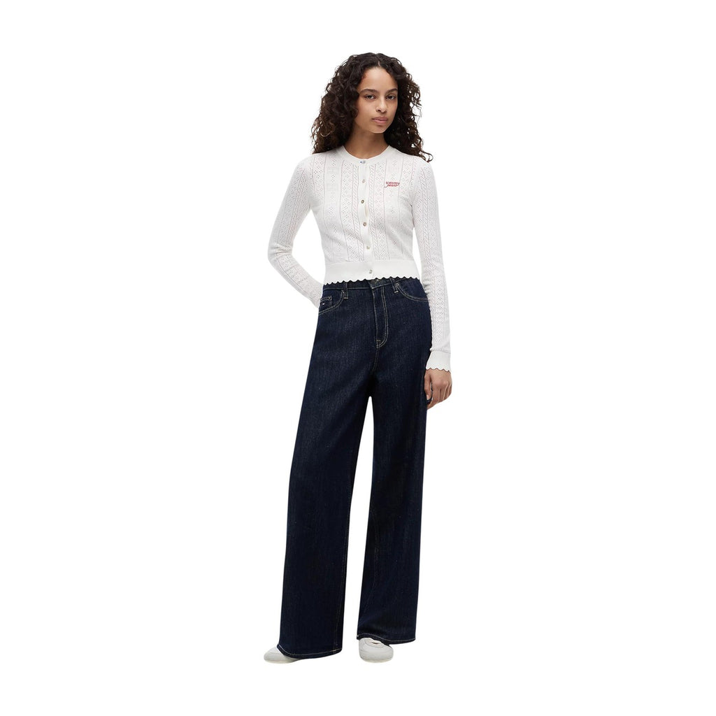 Tommy Hilfiger Jeans - Tommy Hilfiger Jeans Cardigan Kvinna