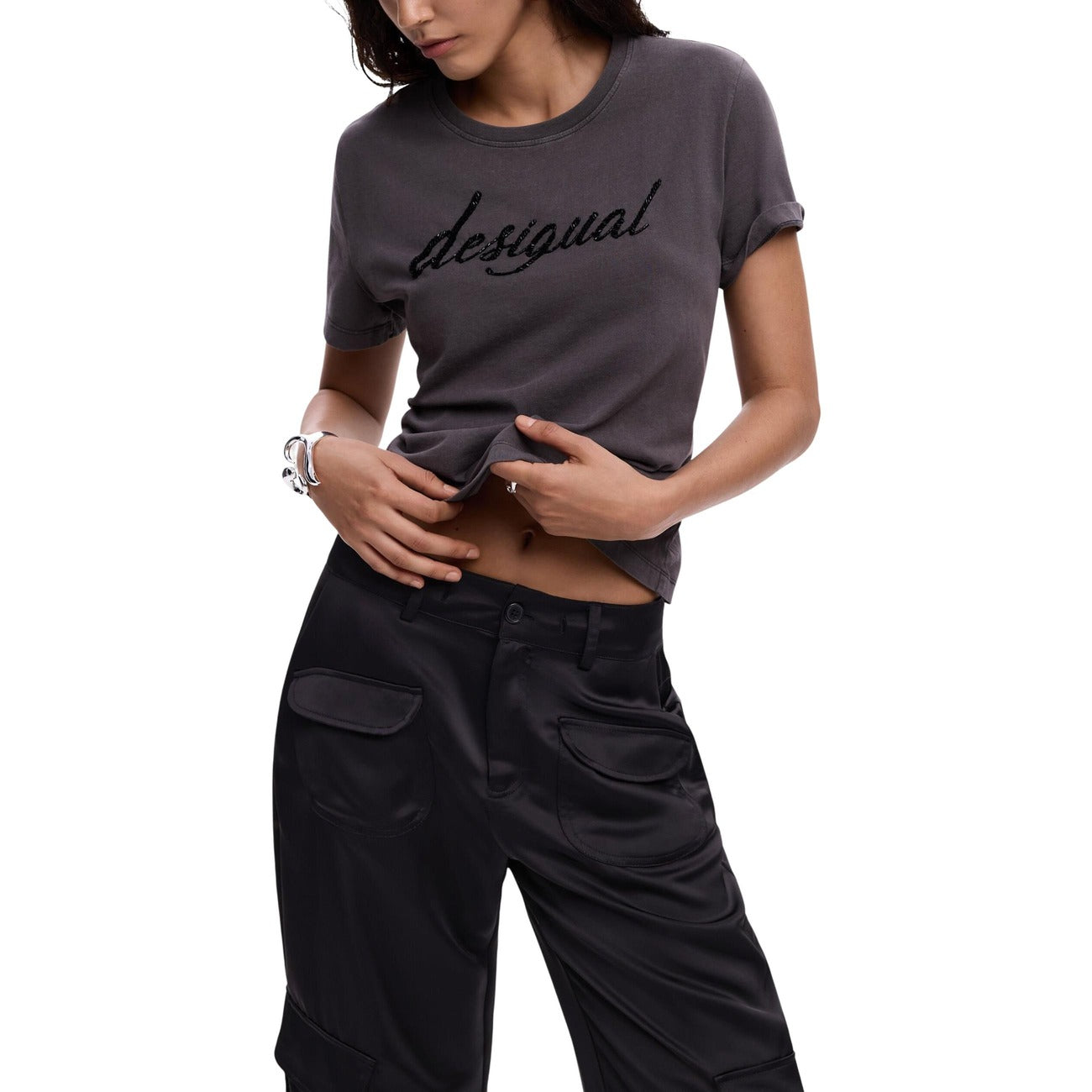 Desigual - Desigual T-shirt Kvinna