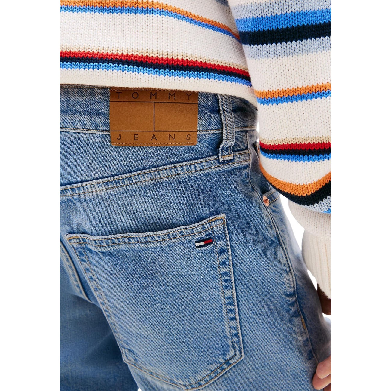 Tommy Hilfiger Jeans - Tommy Hilfiger Jeans Bermuda Shorts Man