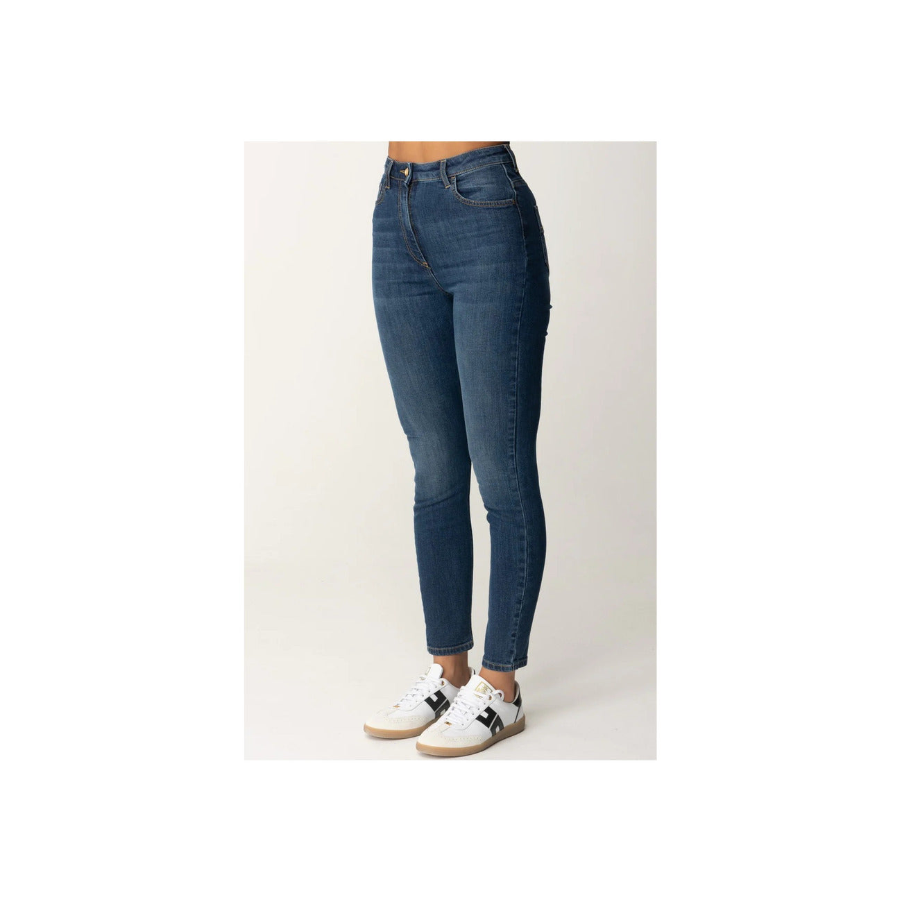 Elisabetta Franchi - Elisabetta Franchi Jeans Kvinna