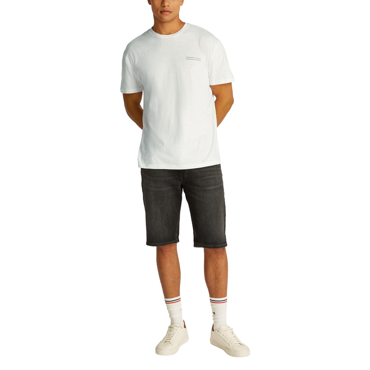 Tommy Hilfiger Jeans - Tommy Hilfiger Jeans T-shirt Man
