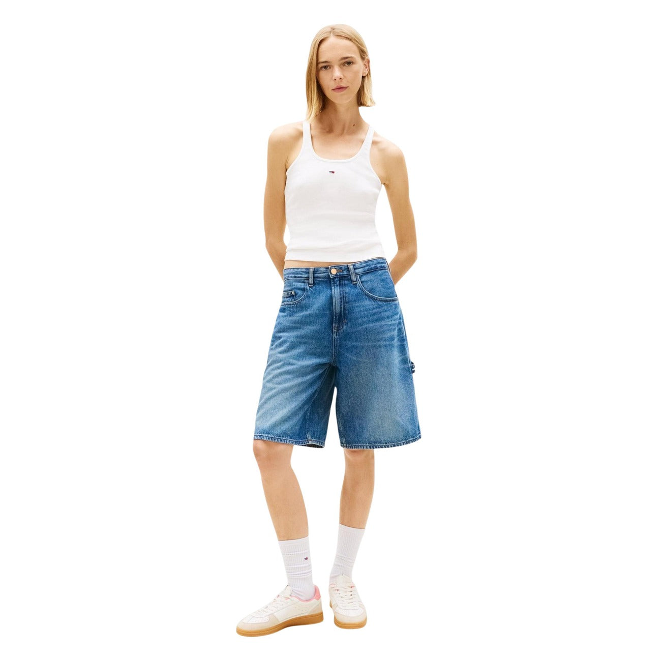 Tommy Hilfiger Jeans - Tommy Hilfiger Jeans Tank-Top Kvinna