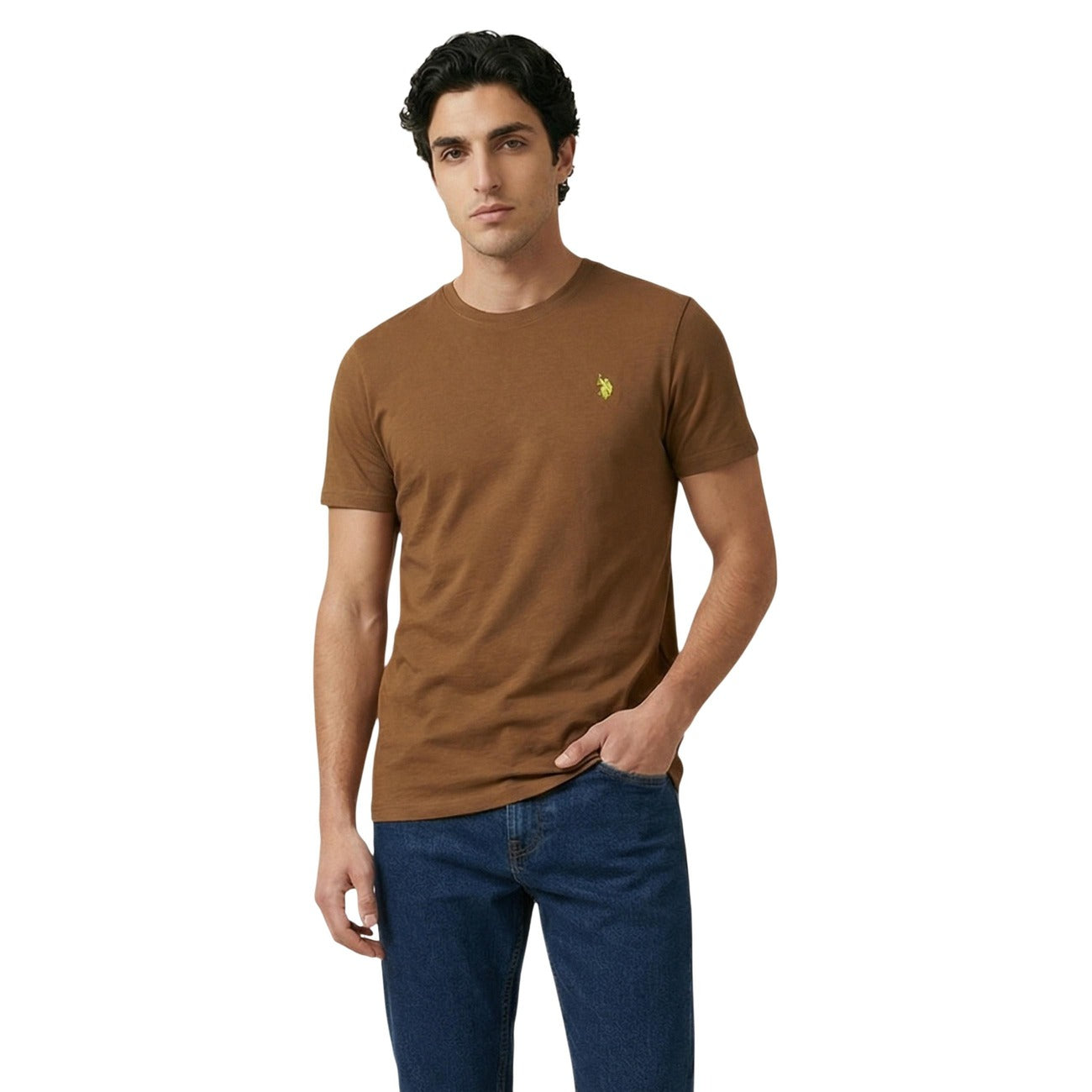 U.s. Polo Assn. - U.s. Polo Assn. T-shirt Man
