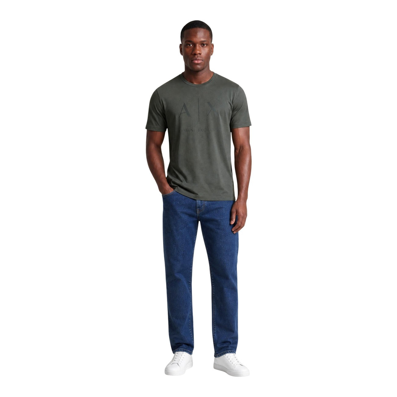 Armani Exchange - Armani Exchange T-shirt Man