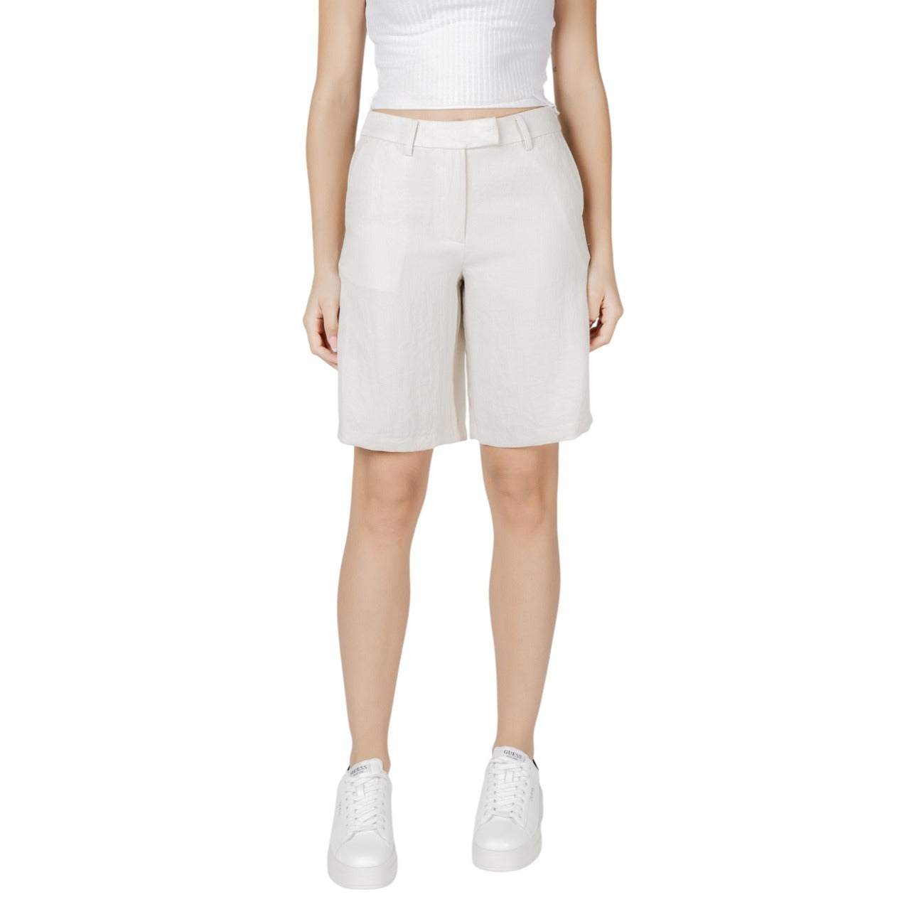 Vila Clothes - Vila Clothes Shorts Kvinna