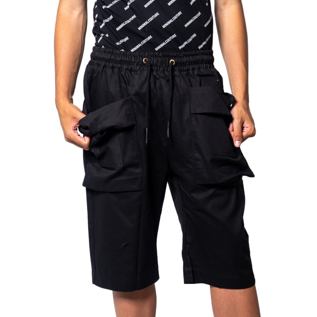 Minimal - Minimal Bermuda Shorts Man