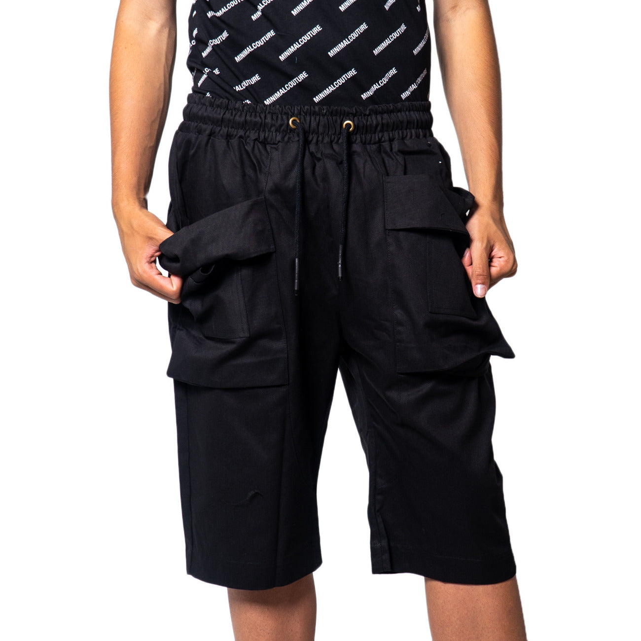 Minimal - Minimal Bermuda Shorts Man