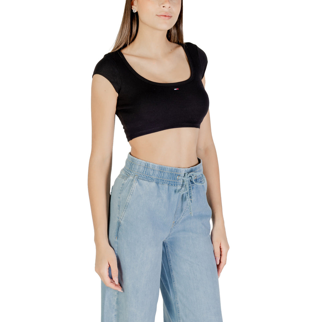 Tommy Hilfiger Jeans - Tommy Hilfiger Jeans Topp Kvinna