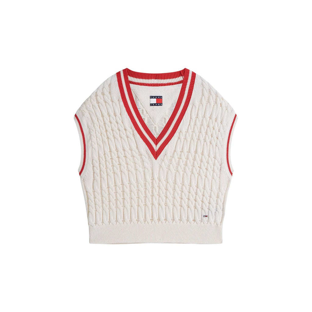 Tommy Hilfiger Jeans - Tommy Hilfiger Jeans Väst Kvinna