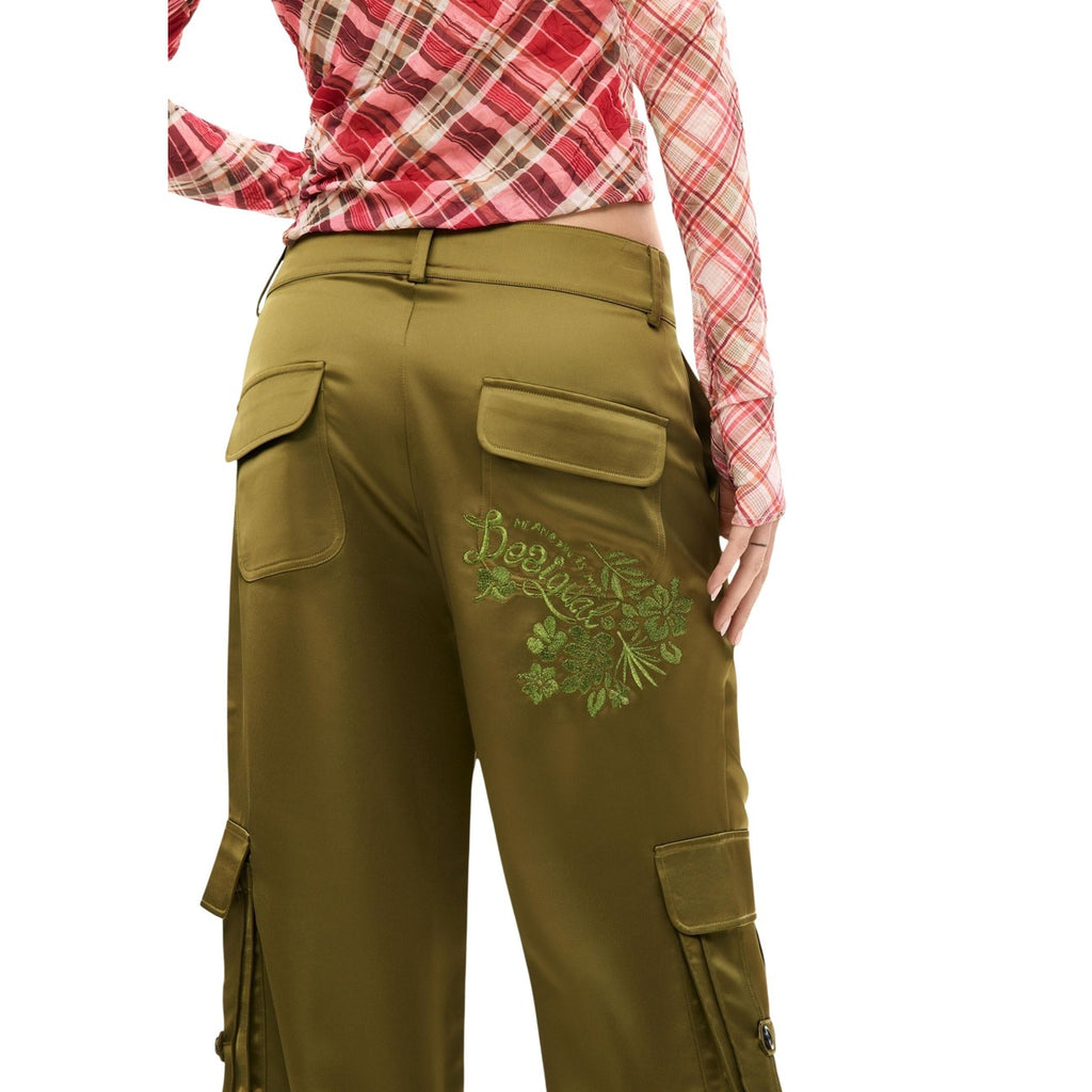 Desigual - Desigual Byxor Kvinna
