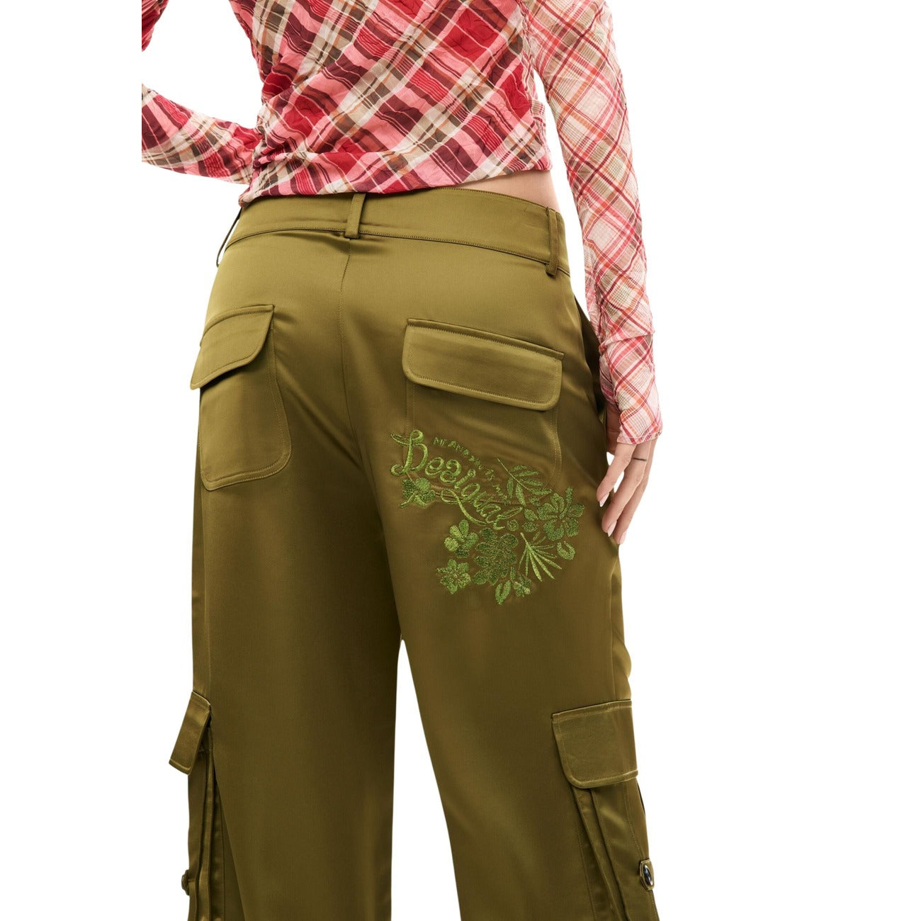 Desigual - Desigual Byxor Kvinna