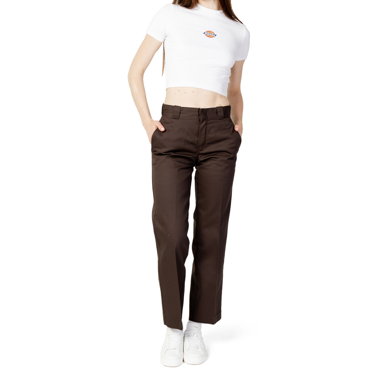 Dickies - Dickies Byxor Kvinna