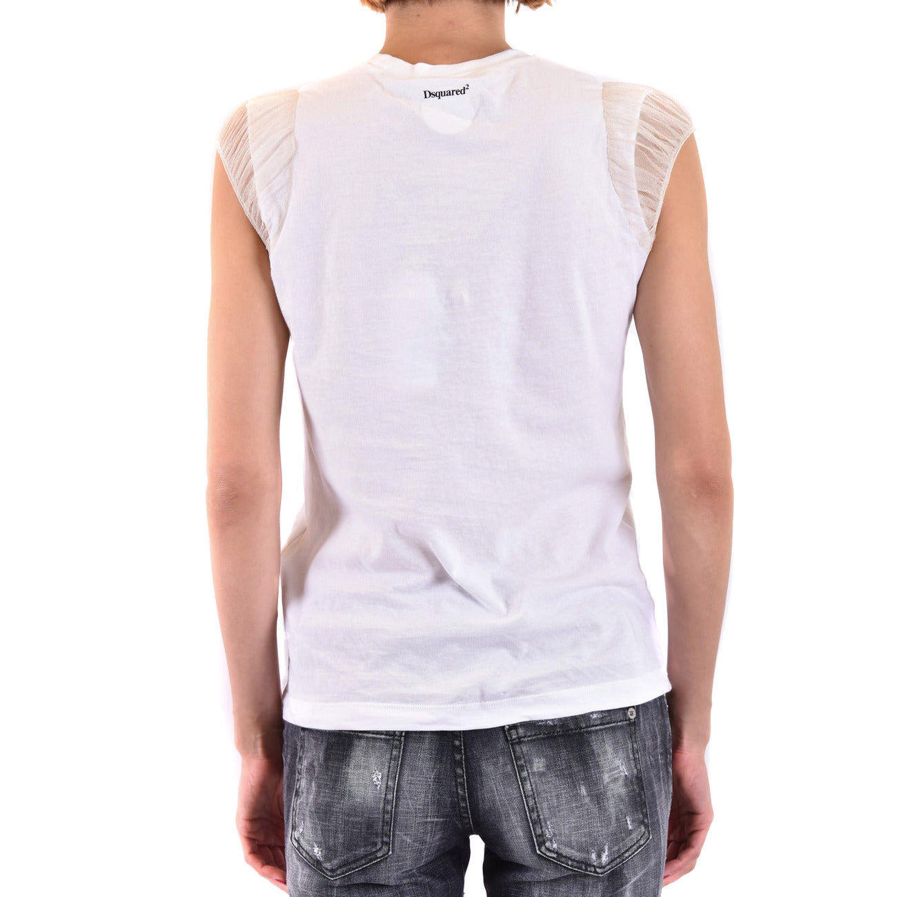 Dsquared2 - Dsquared2 Tank-Top Kvinna