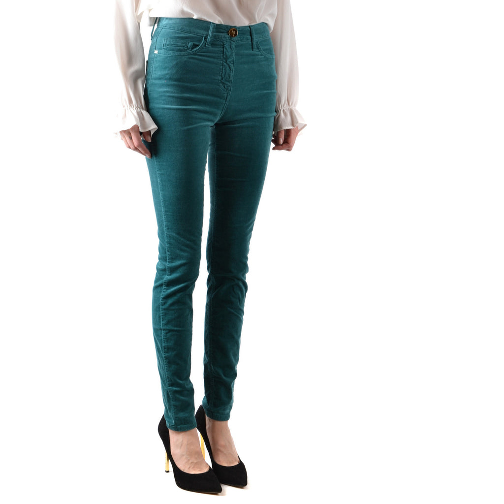 Elisabetta Franchi - Elisabetta Franchi Jeans Kvinna