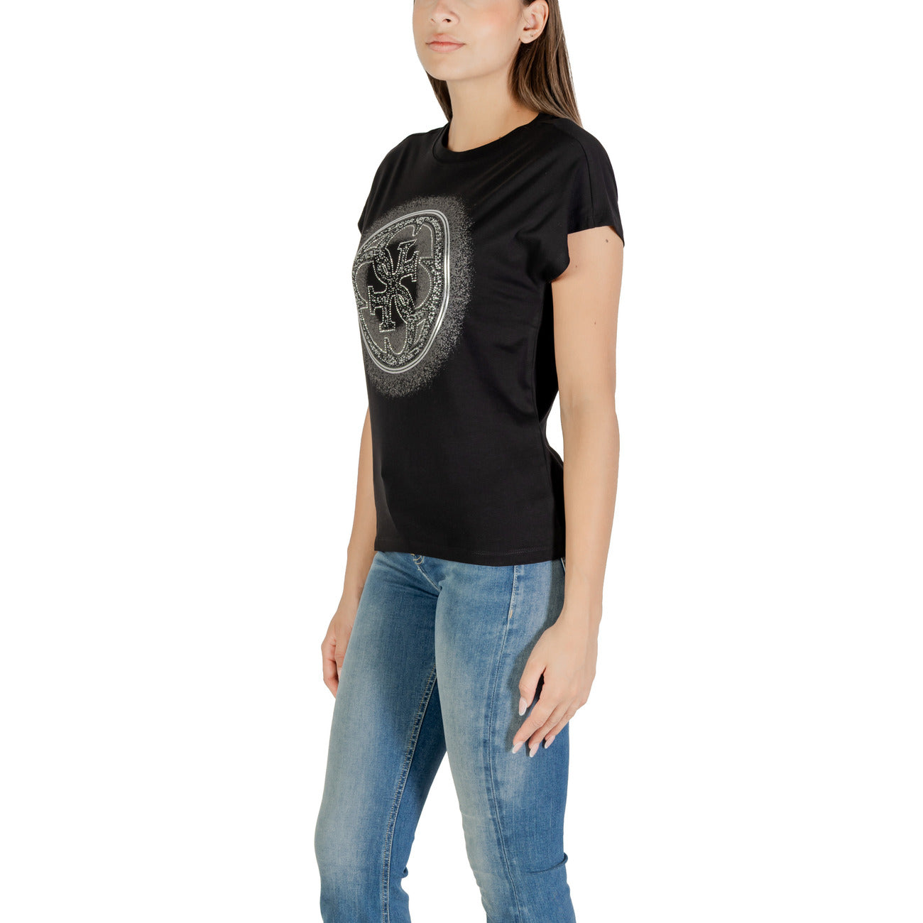 Guess - Guess T-shirt Kvinna