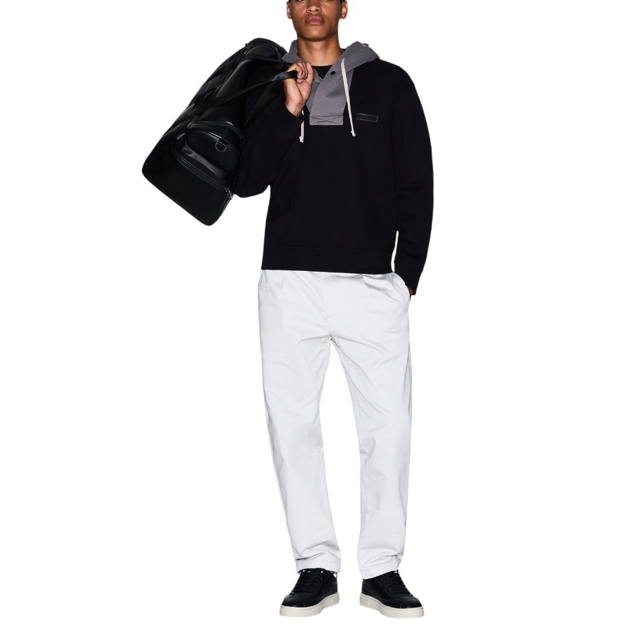 Armani Exchange - Armani Exchange Tröja Man