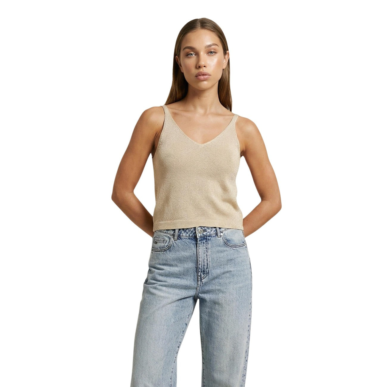 Only - Only Tank-Top Kvinna
