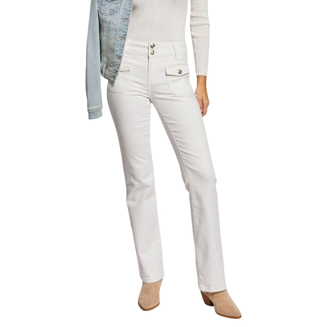 Morgan De Toi - Morgan De Toi Jeans Kvinna