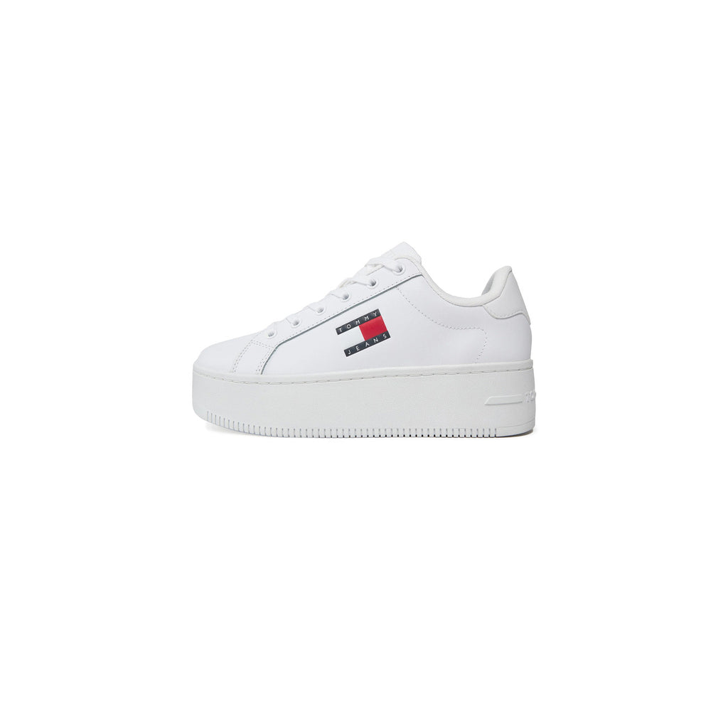 Tommy Hilfiger Jeans - Tommy Hilfiger Jeans Kvinna Sneakers