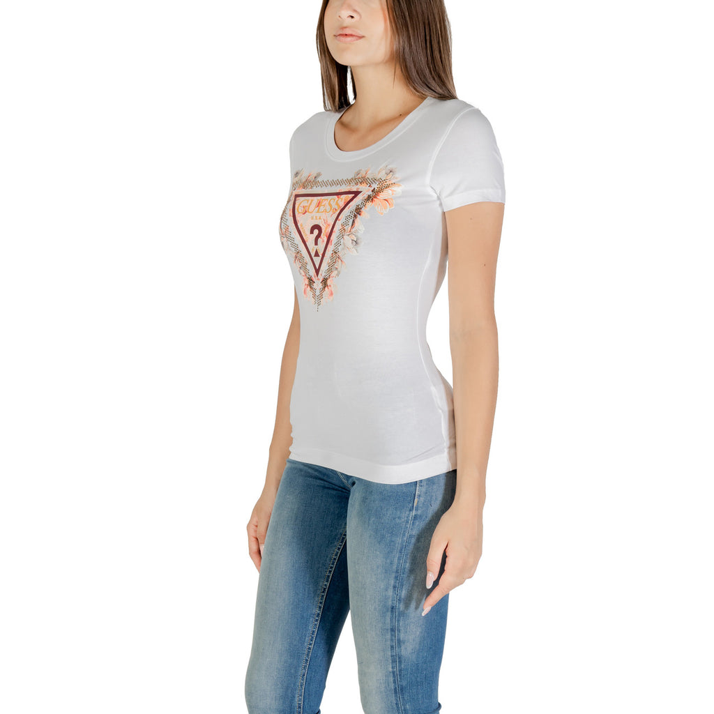 Guess - Guess T-shirt Kvinna