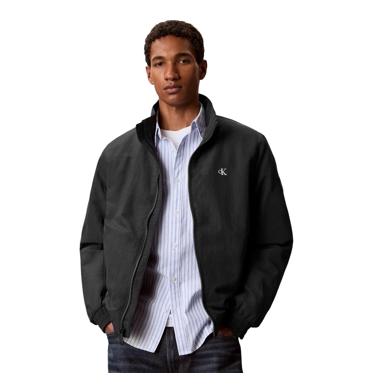 Calvin Klein Jeans - Calvin Klein Jeans Jacka Man