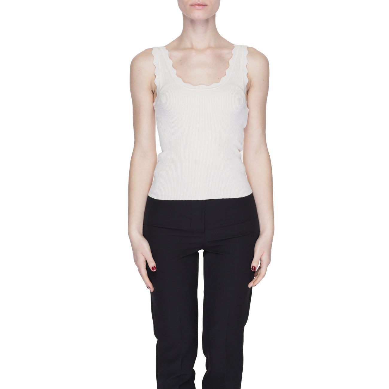 Jacqueline De Yong - Jacqueline De Yong Tank-Top Kvinna