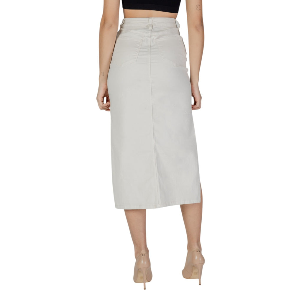 Vila Clothes - Vila Clothes Kjol Kvinna
