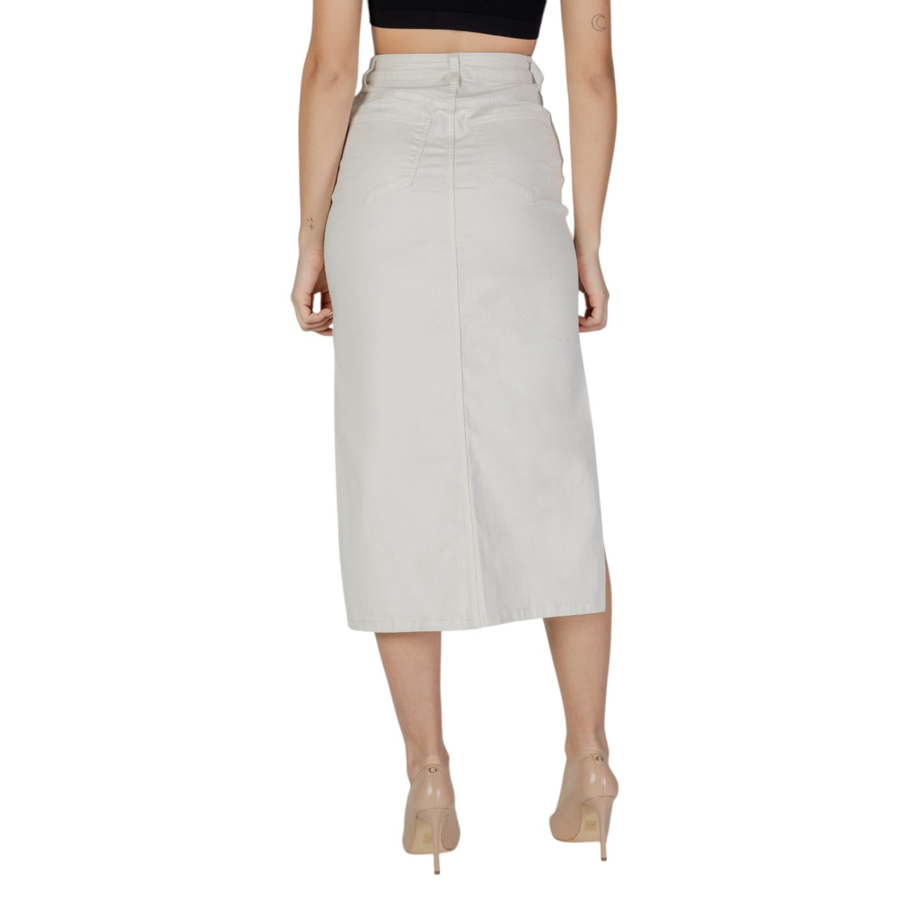 Vila Clothes - Vila Clothes Kjol Kvinna