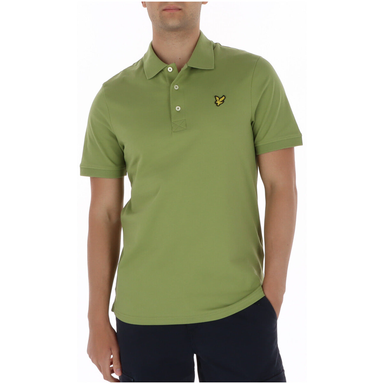 Lyle & Scott - Lyle & Scott Piketröja Man