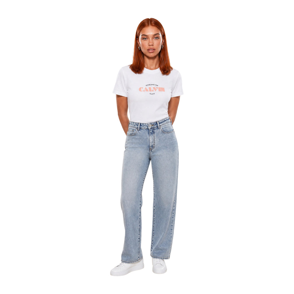 Calvin Klein Jeans - Calvin Klein Jeans T-shirt Kvinna