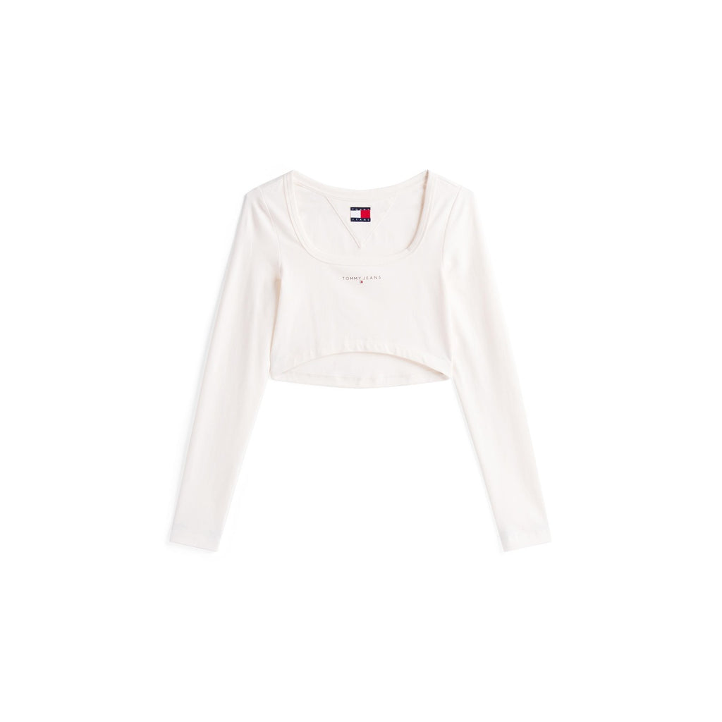 Tommy Hilfiger Jeans - Tommy Hilfiger Jeans T-shirt Kvinna