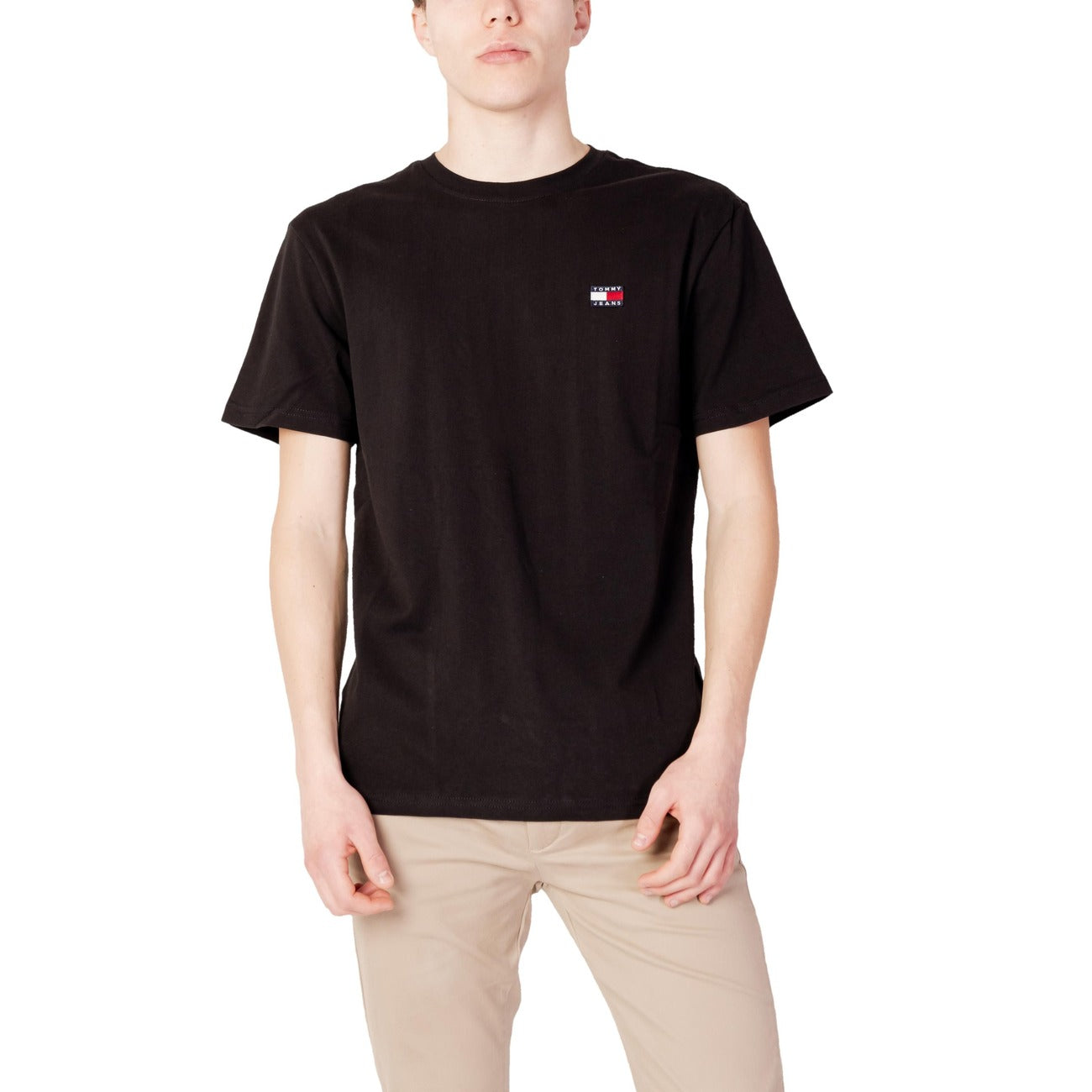 Tommy Hilfiger Jeans - Tommy Hilfiger Jeans T-shirt Man