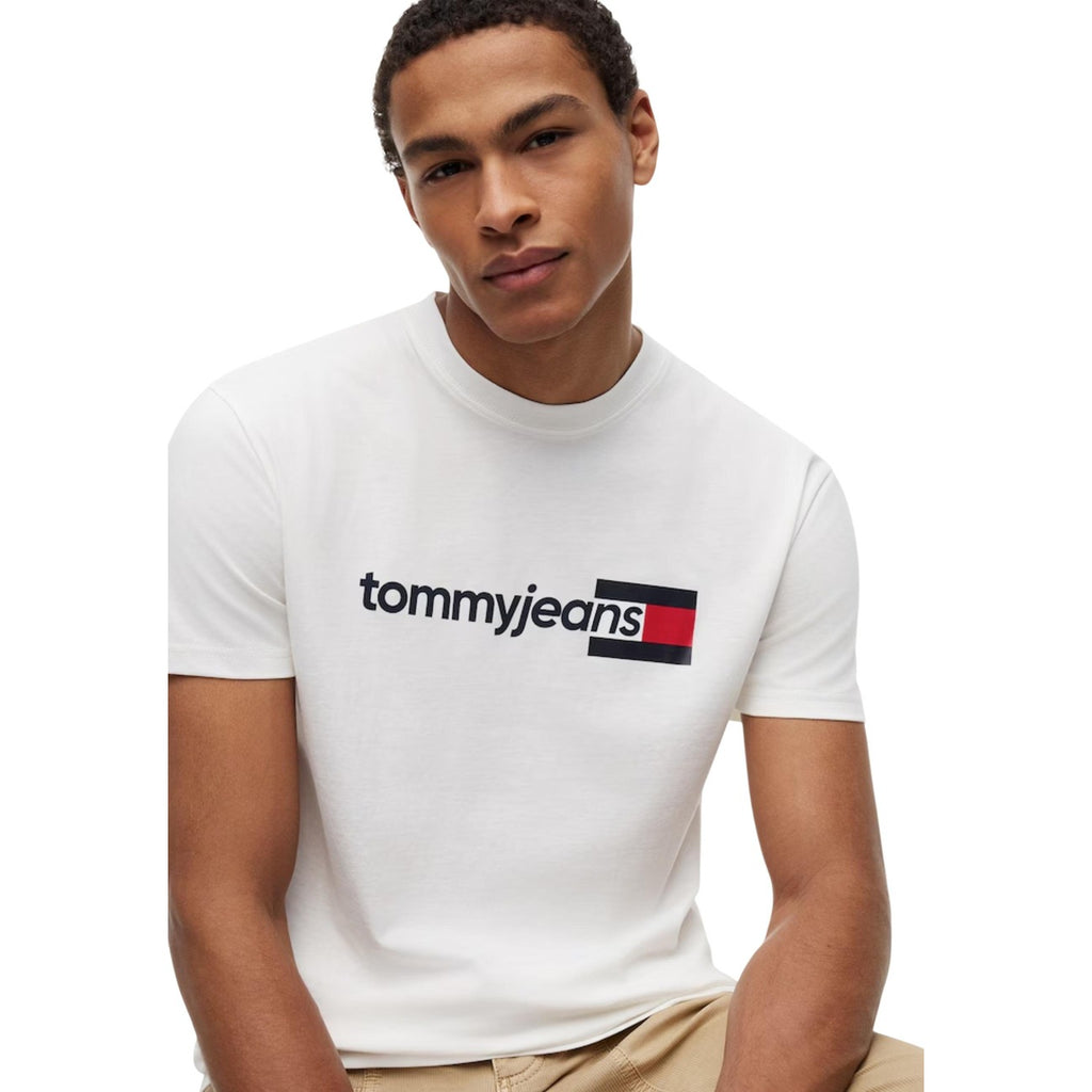 Tommy Hilfiger Jeans - Tommy Hilfiger Jeans T-shirt Man