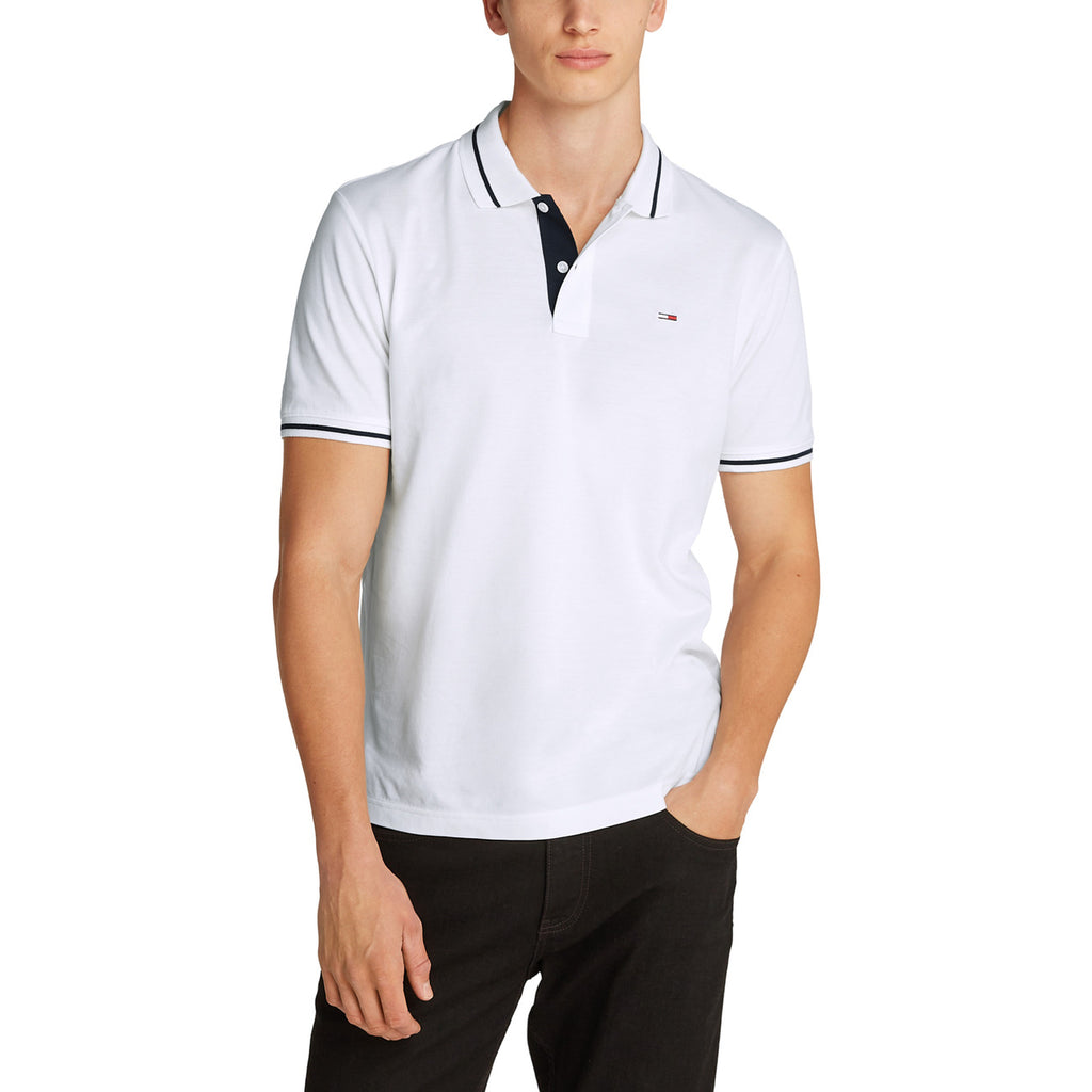 Tommy Hilfiger Jeans - Tommy Hilfiger Jeans Piketröja Man