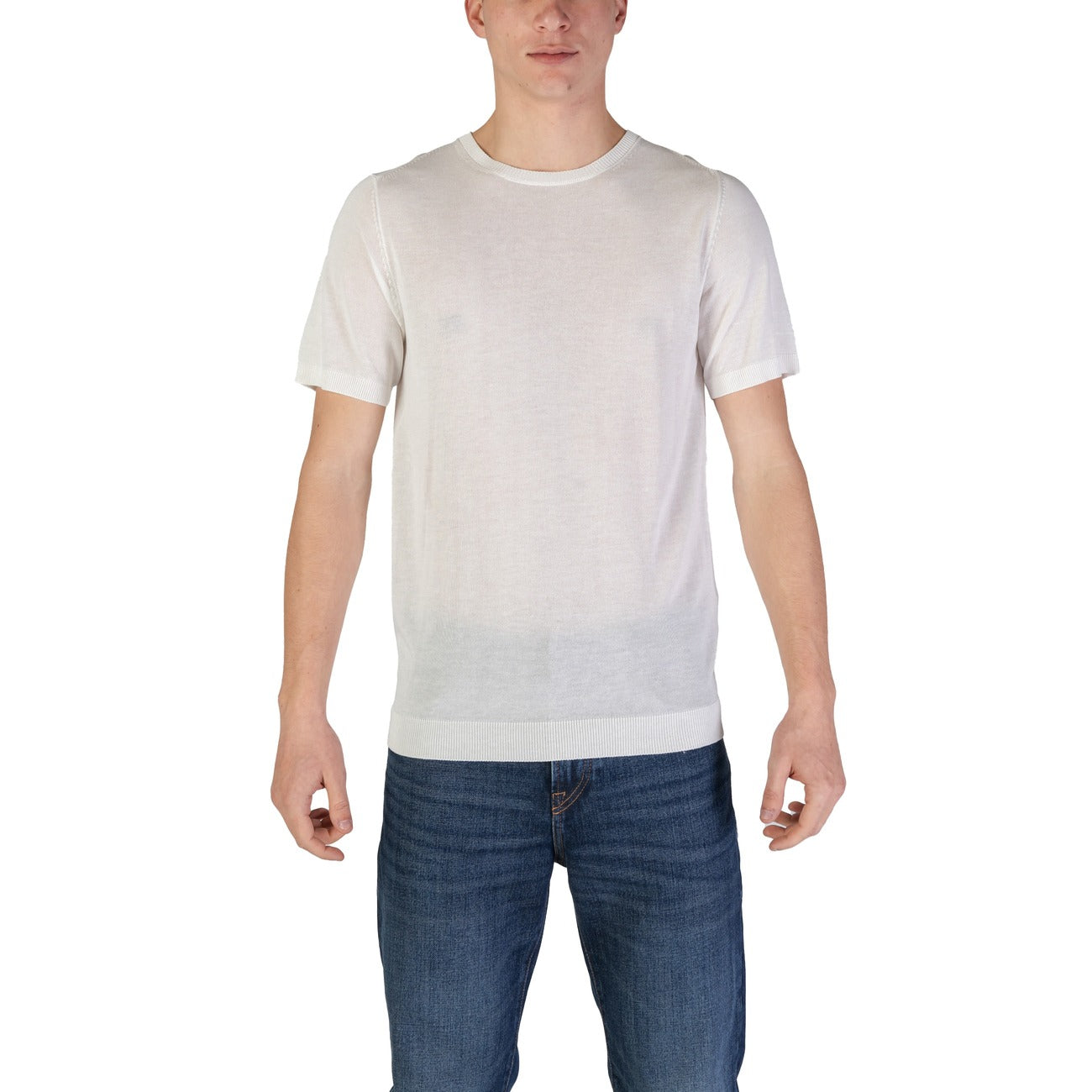 Fashion Brand - Fashion Brand Piketröja Man