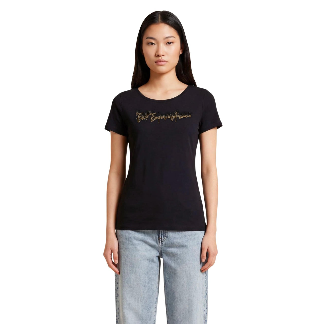 Ea7 - Ea7 T-shirt Kvinna