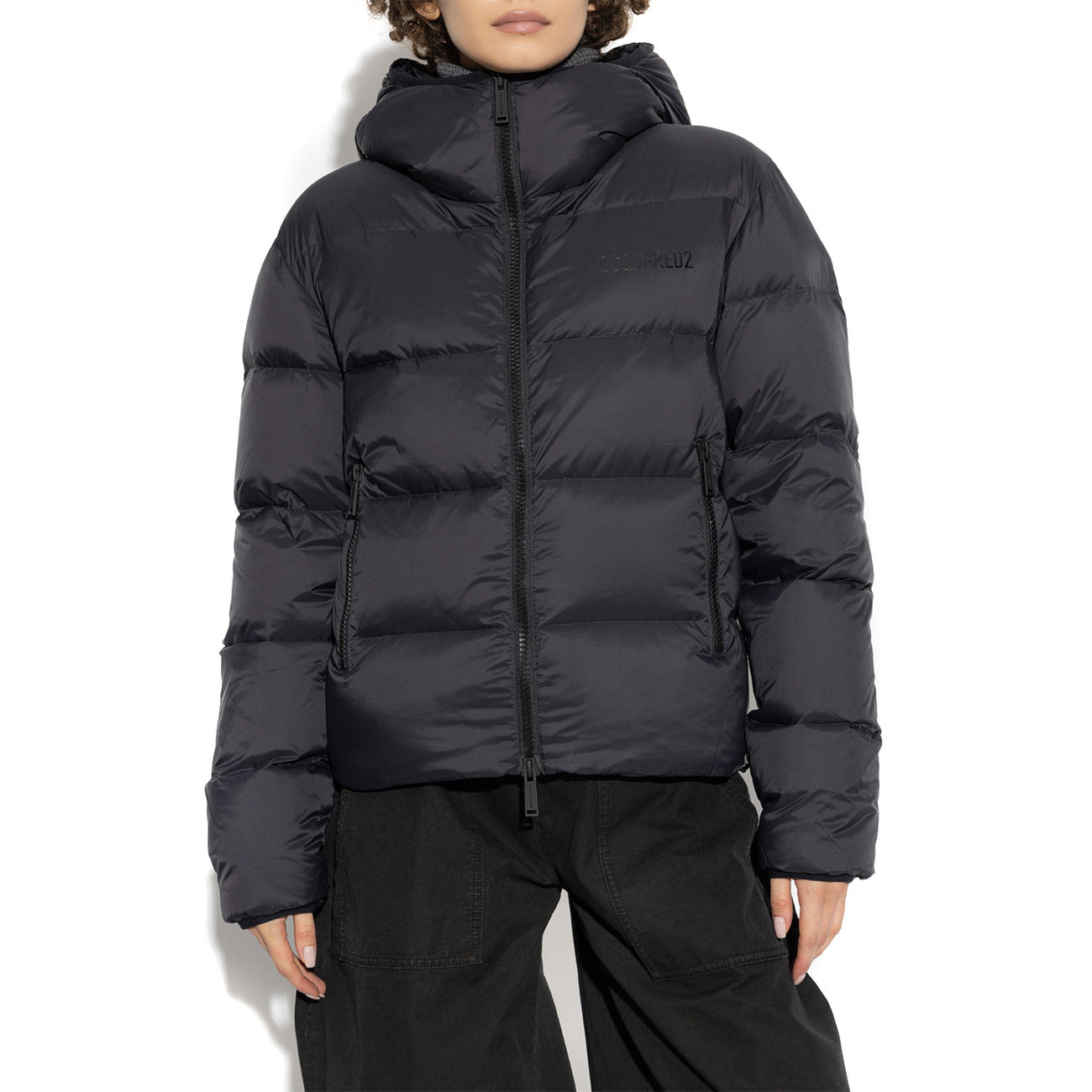 Dsquared2 - Dsquared2 Vindjacka Kvinna
