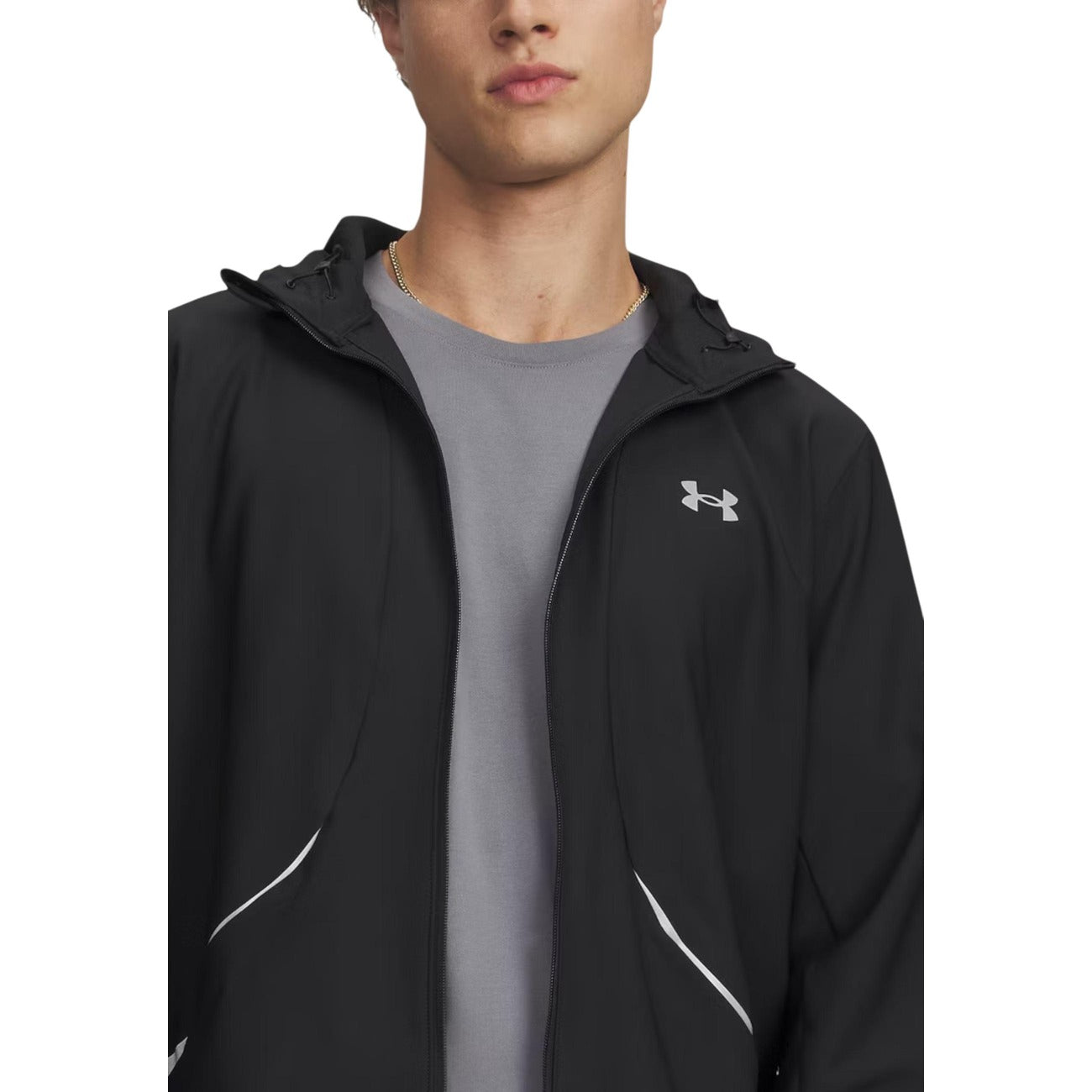 Under Armour - Under Armour Jacka Man