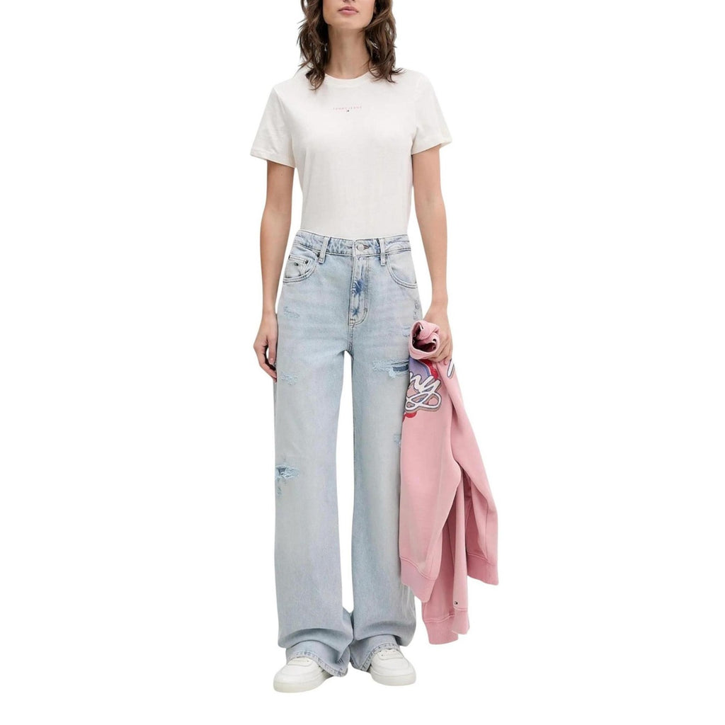 Tommy Hilfiger Jeans - Tommy Hilfiger Jeans Jeans Kvinna