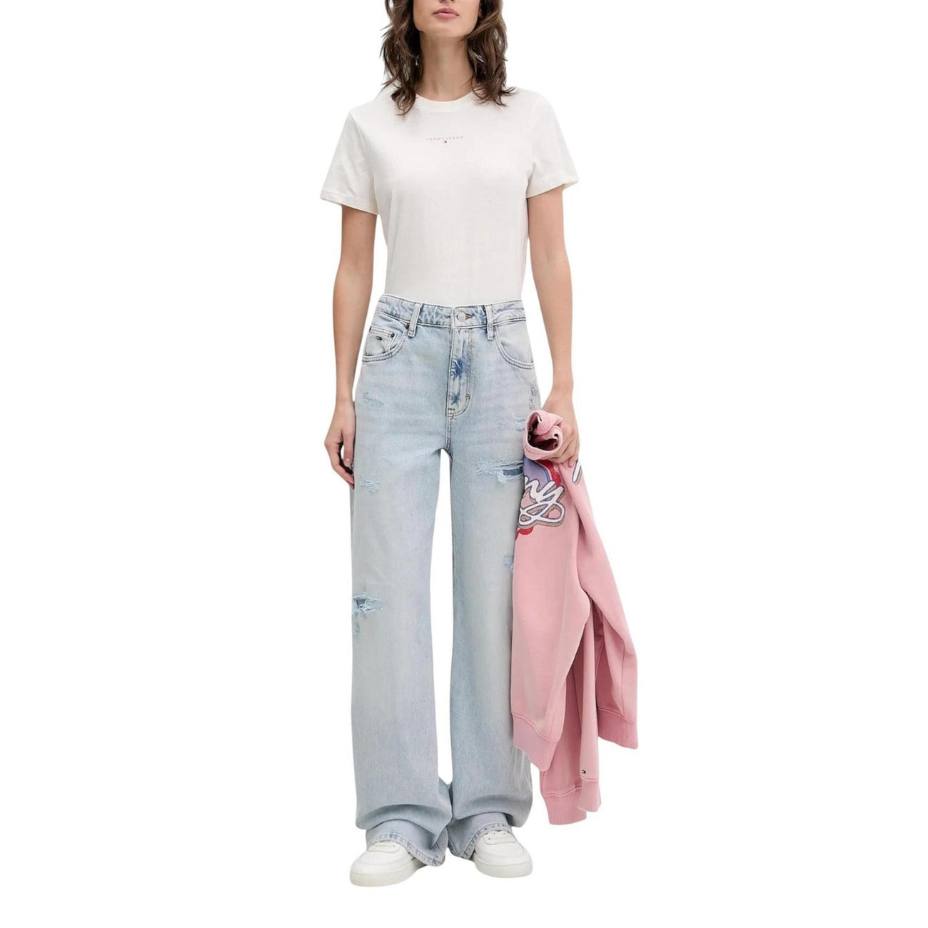 Tommy Hilfiger Jeans - Tommy Hilfiger Jeans Jeans Kvinna