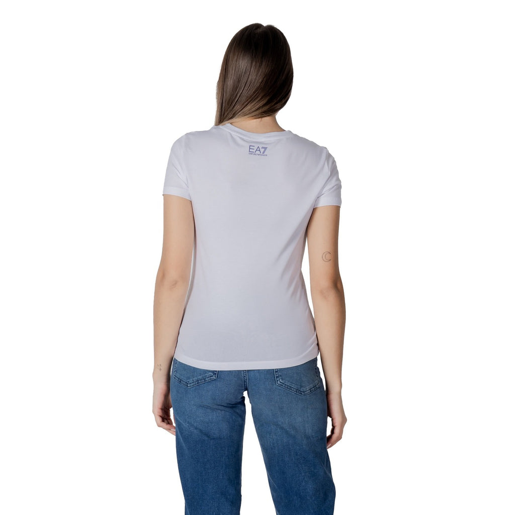 Ea7 - Ea7 T-shirt Kvinna
