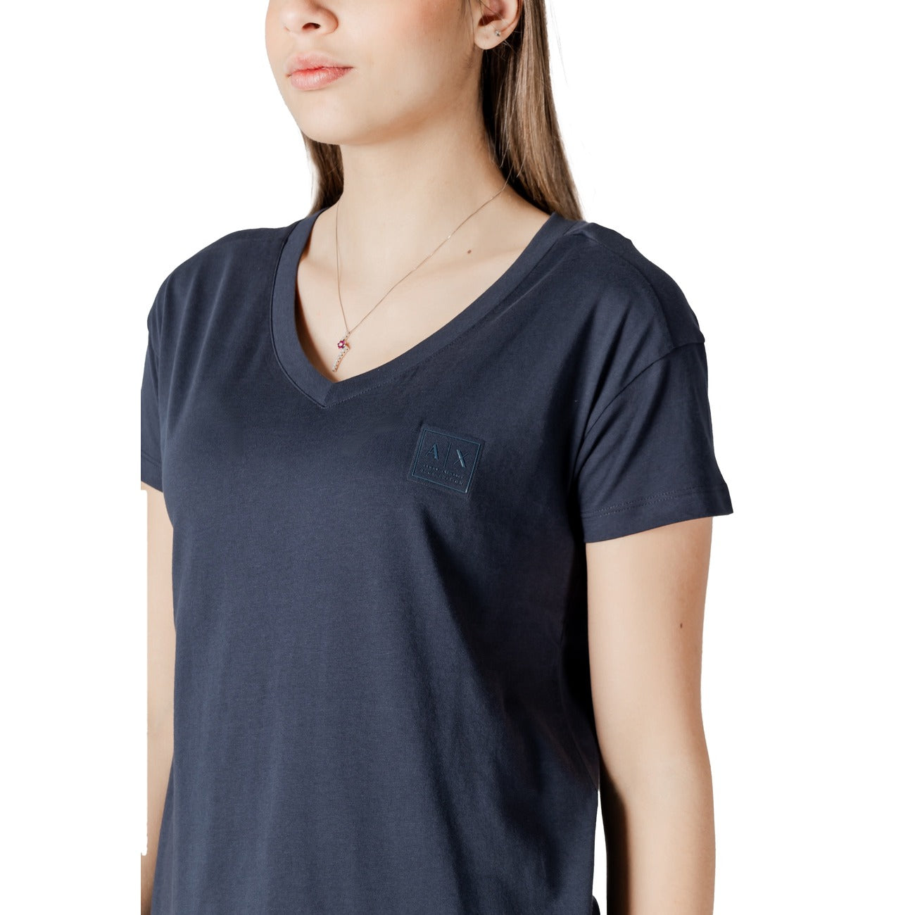Armani Exchange - Armani Exchange T-shirt Kvinna