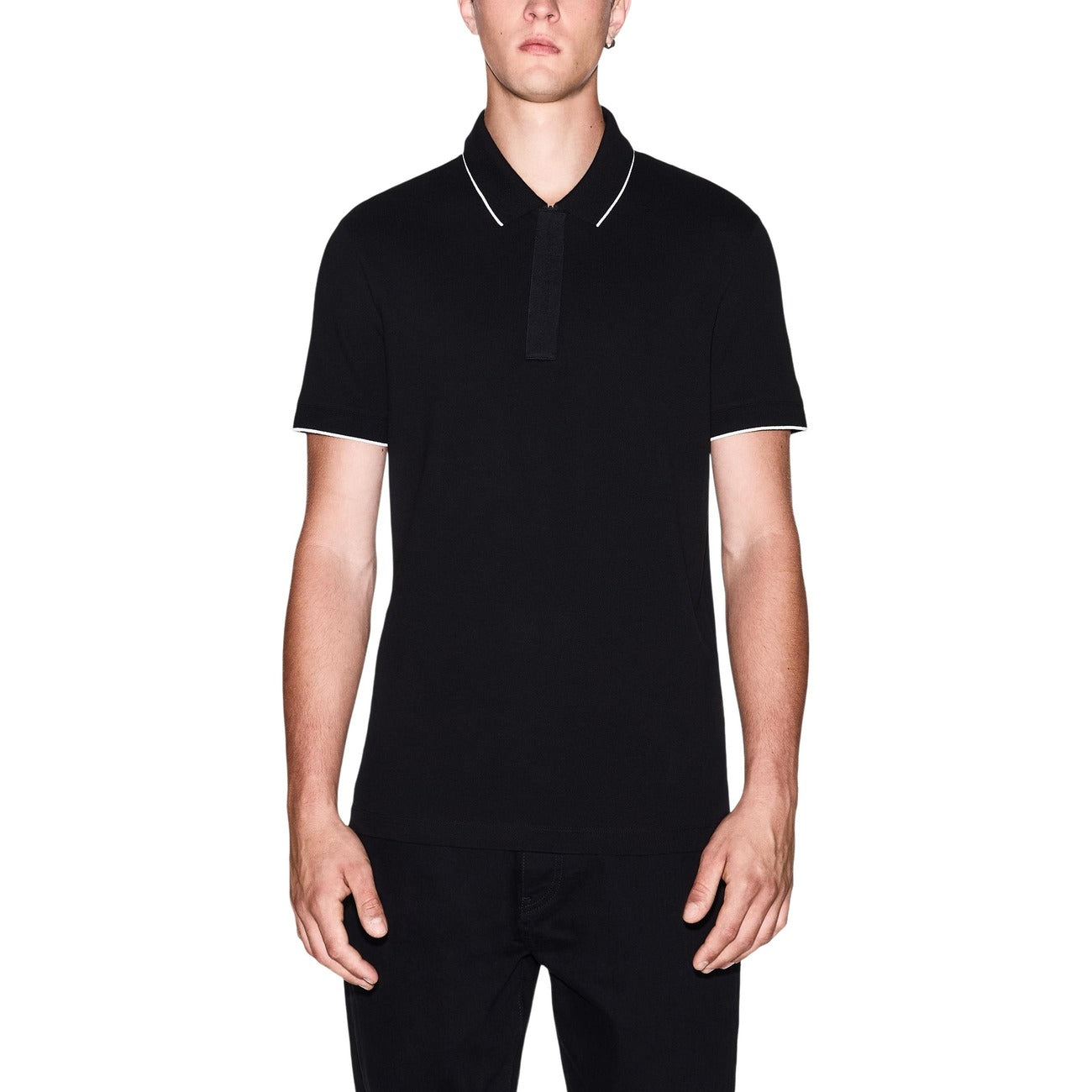 Armani Exchange - Armani Exchange Piketröja Man